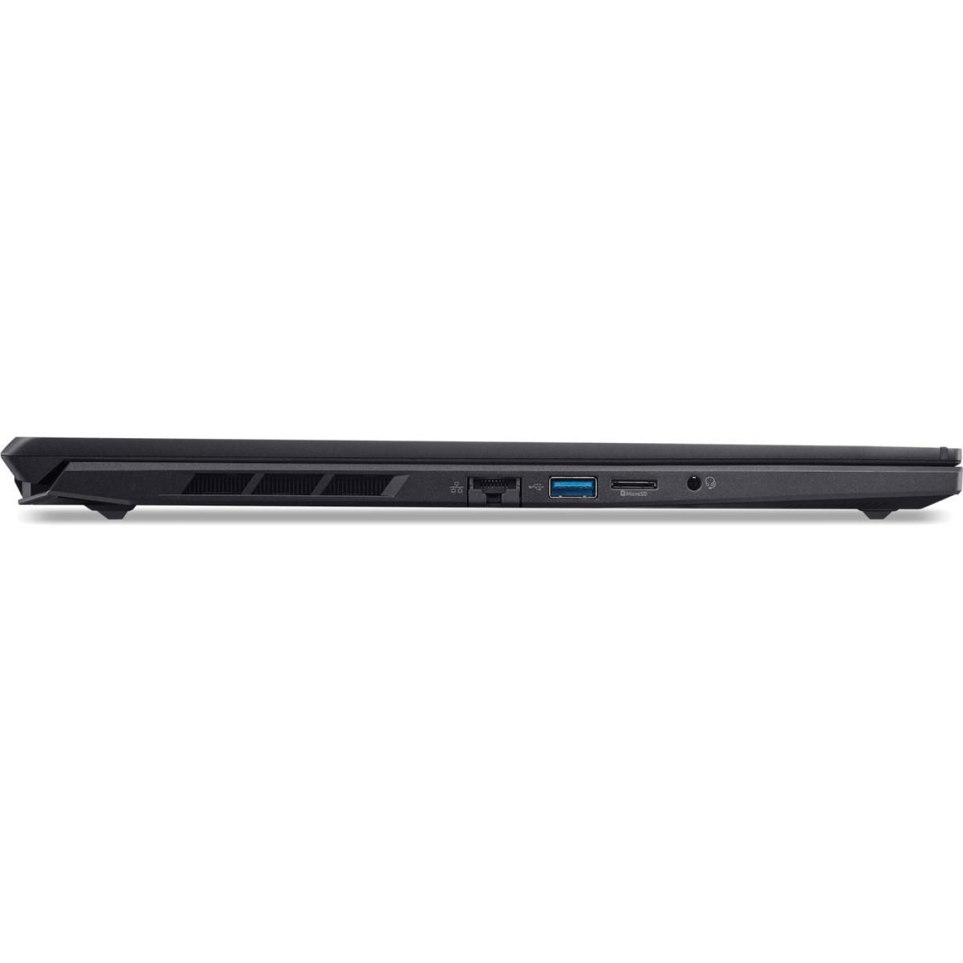 Ноутбук Acer 16 Nitro V 16S ANV16S-71-7771 FHD IPS 180Hz/Intel Core 7 240H/16GB/1TB/RTX 5060/W11H/Obsidian Black (NH.U24AA.003)