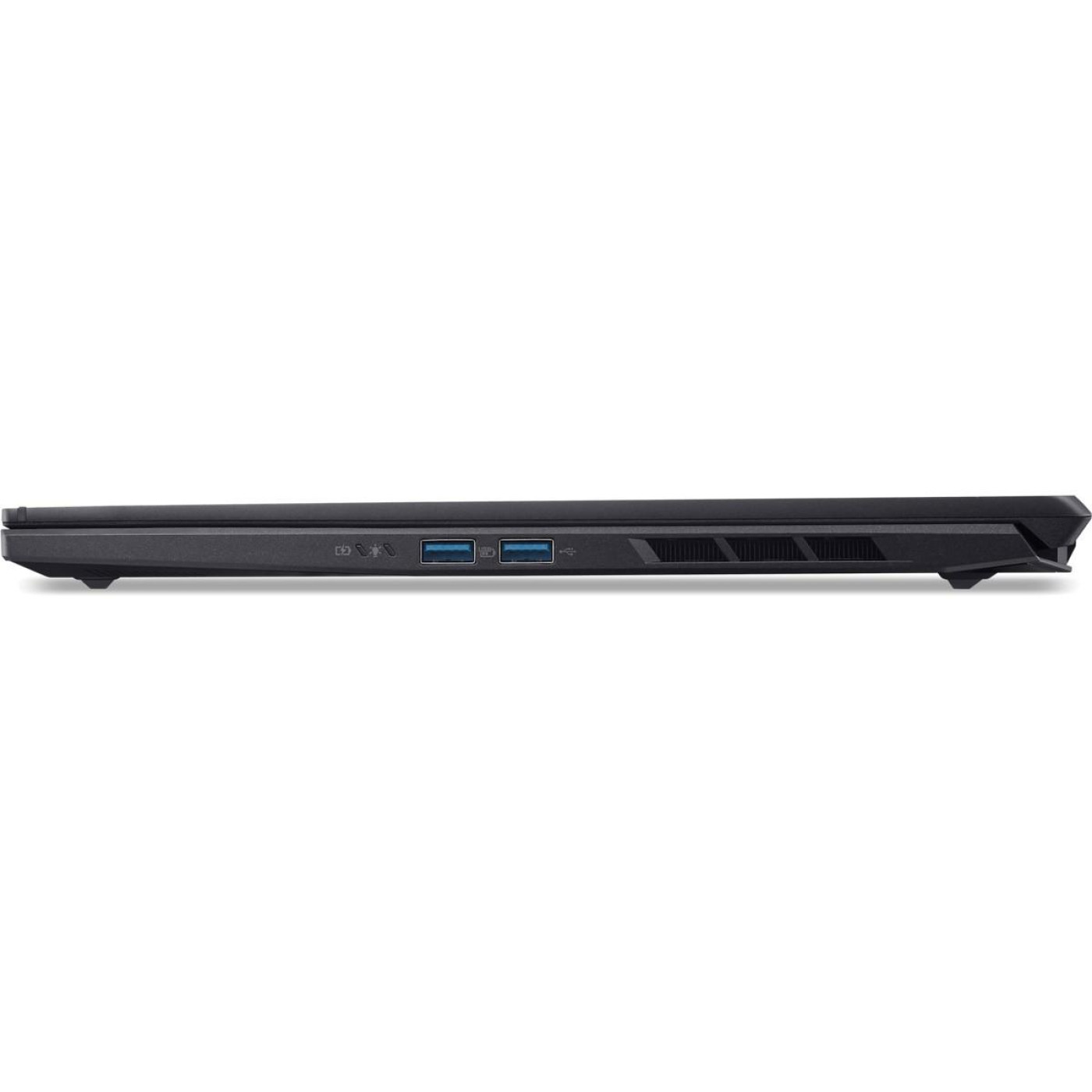 Ноутбук Acer 16 Nitro V 16S ANV16S-71-7771 FHD IPS 180Hz/Intel Core 7 240H/16GB/1TB/RTX 5060/W11H/Obsidian Black (NH.U24AA.003)