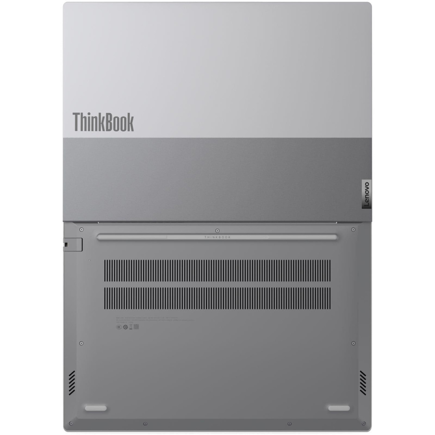 Ноутбук Lenovo 14 ThinkBook 14 G8 FHD IPS 60Hz/i5-13420H/16GB/512 SSD/Intel UHD/W11P/Arctic Grey (21SG00HHRA)