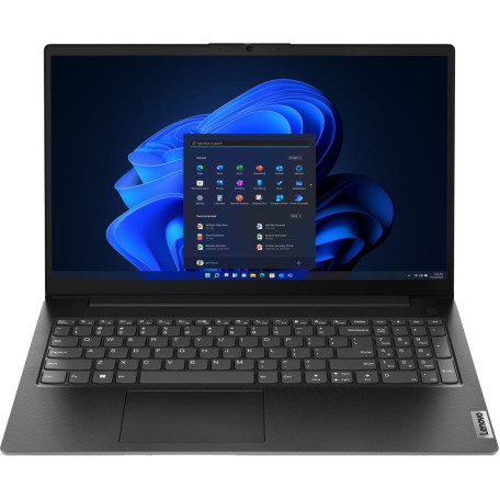 Ноутбук Lenovo 15.6 V15 G4 IRU FHD IPS 60Hz/i3-1315U/8GB/256 SSD/Intel UHD/W11P/Business Black (83A100X4RA)