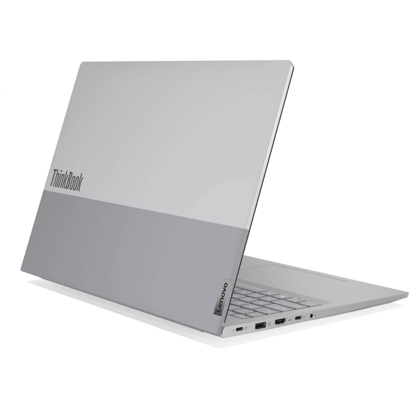 Ноутбук Lenovo 16 ThinkBook 16 G8 FHD IPS 60Hz/i5-13420H/16GB/512 SSD/Intel UHD/W11P/Arctic Grey (21SH00JRRA)