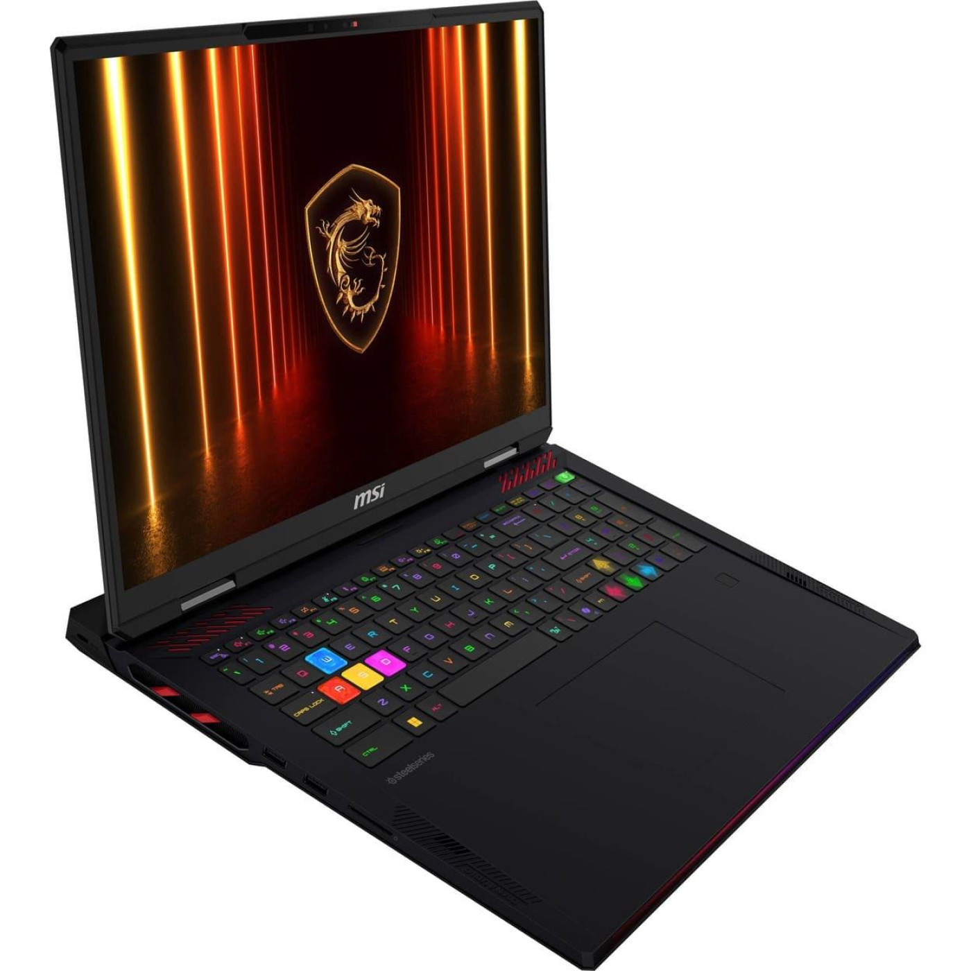 Ноутбук MSI 18 Raider 18 HX AI A2XWJG-404UA 18