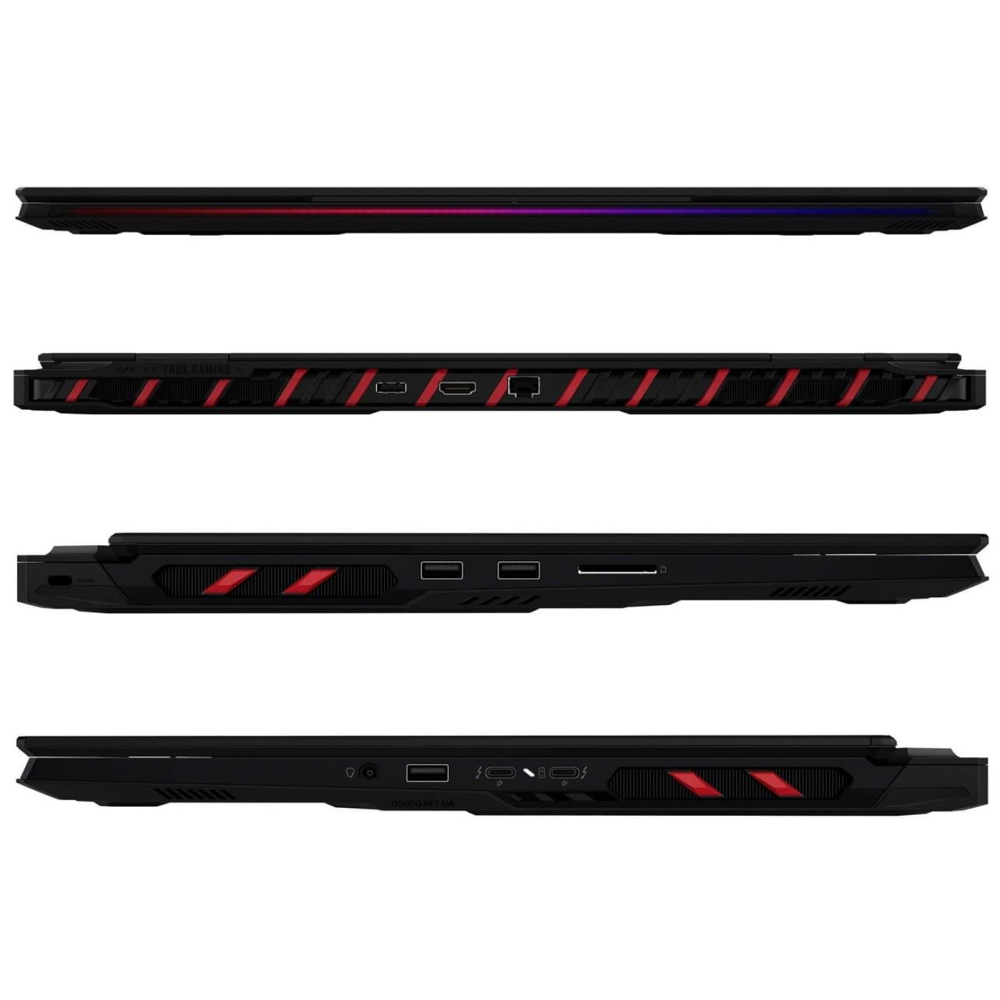 Ноутбук MSI 18 Raider 18 HX AI A2XWJG-404UA 18