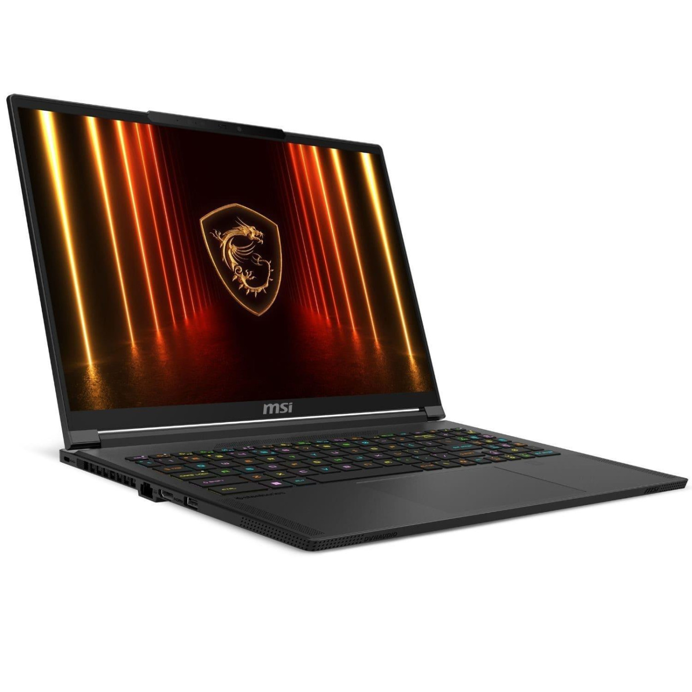 Ноутбук MSI 16 Stealth A16 AI+ A3XWJG-084XUAC 16