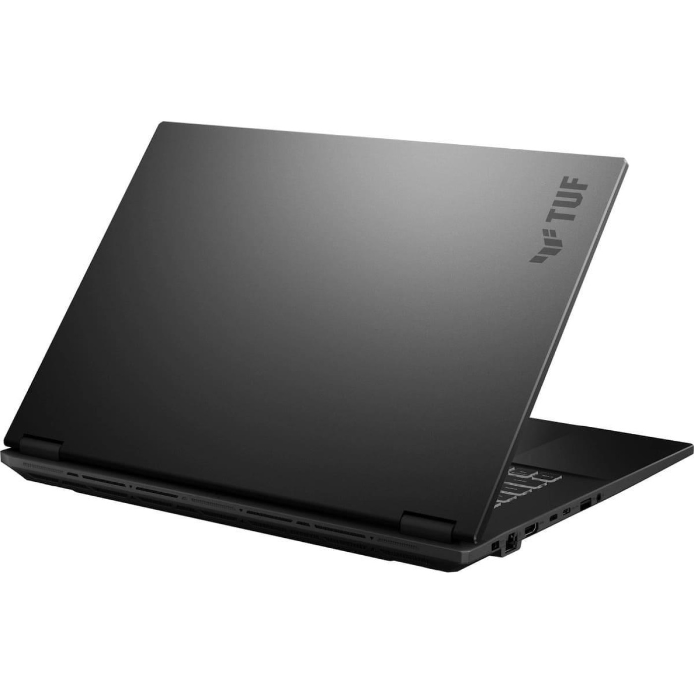 Ноутбук ASUS 18 TUF Gaming A18 FA808UP 2.5K IPS 240Hz/Ryzen 7 260/64GB/2TB/RTX 5070/W11H/Jaeger Gray (FA808UP-NS74 Custom 64GB RAM / 2TB SSD *)