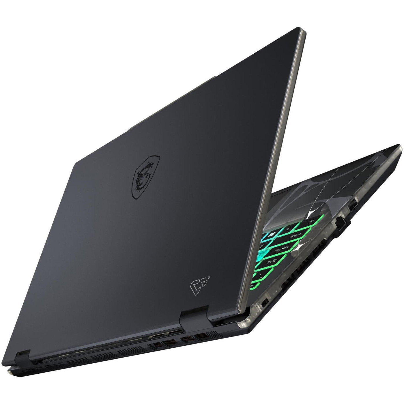 Ноутбук MSI 15.6 Cyborg 15 B2RWEKG FHD IPS 144Hz/Intel 5-210H/16GB/1TB/RTX 5050/W11H/Translucent Black (B2RWEKG-258US)