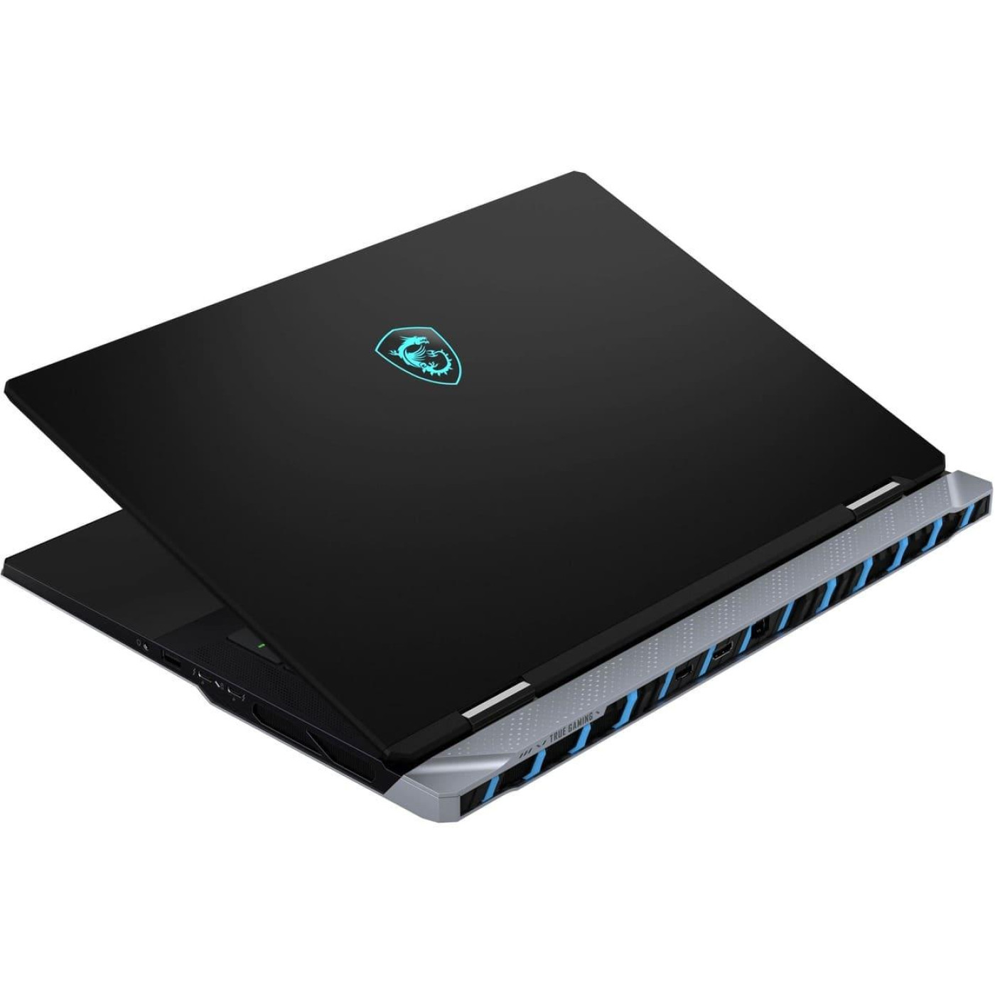 Ноутбук MSI 18 Titan 18 HX AI A2XWIG 4K+ IPS 120Hz/Intel U9-285HX/64GB/4TB/RTX 5080/W11P/Core Black (A2XWIG-616US Custom 4TB)