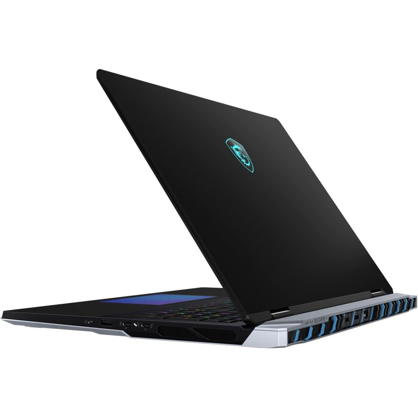 Ноутбук MSI 18 Titan 18 HX AI A2XWIG 4K+ IPS 120Hz/Intel U9-285HX/64GB/4TB/RTX 5080/W11P/Core Black (A2XWIG-616US Custom 4TB)