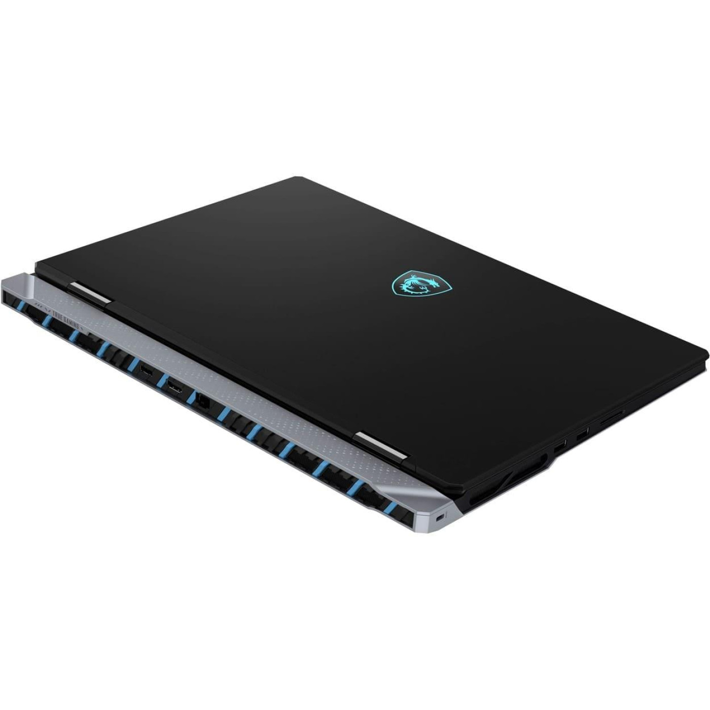 Ноутбук MSI 18 Titan 18 HX AI A2XWIG 4K+ IPS 120Hz/Intel U9-285HX/64GB/4TB/RTX 5080/W11P/Core Black (A2XWIG-616US Custom 4TB)