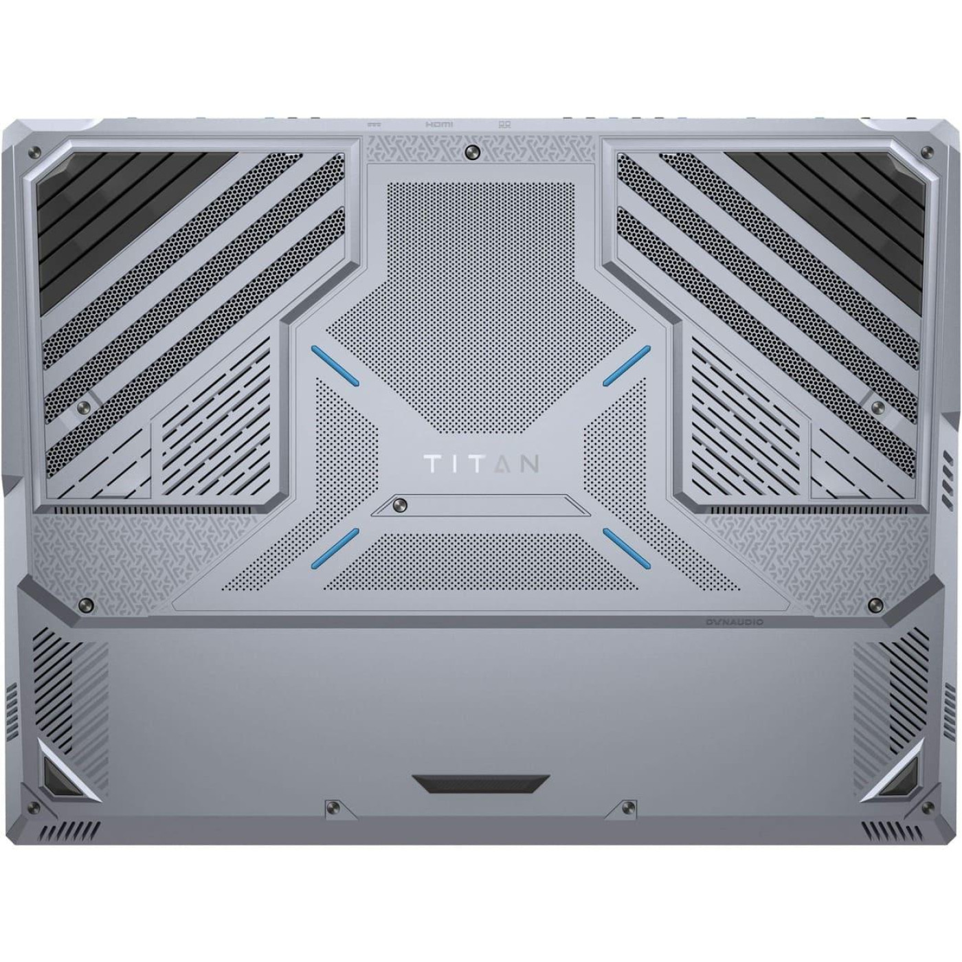 Ноутбук MSI 18 Titan 18 HX AI A2XWIG 4K+ IPS 120Hz/Intel U9-285HX/64GB/4TB/RTX 5080/W11P/Core Black (A2XWIG-616US Custom 4TB)