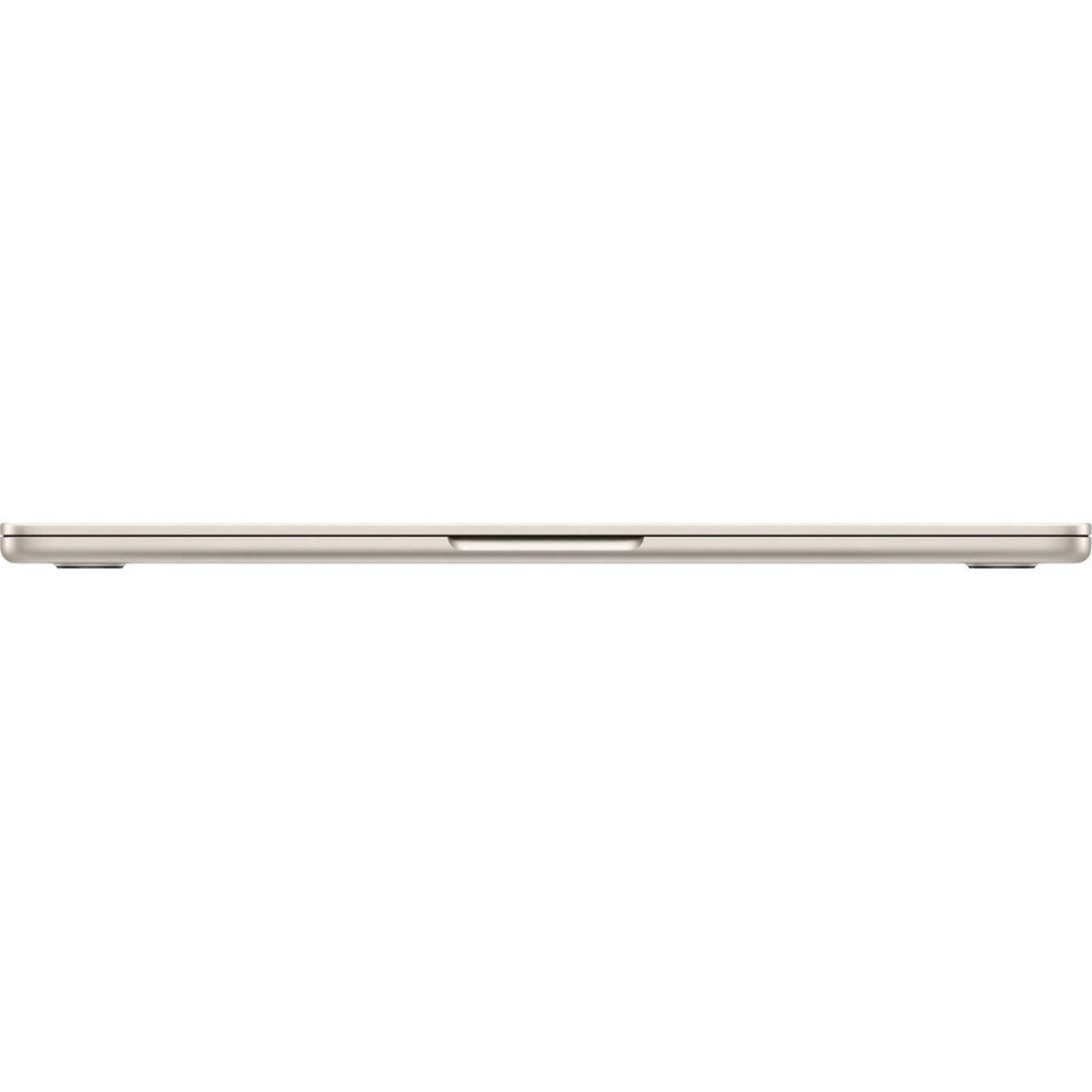 Ноутбук Apple 13 MacBook Air 13 M4 A3240 Starlight 2560х1664, M4, 16 ГБ, 256 ГБ, M4 Graphics, macOS Sequoia (MW0Y3UA/A)