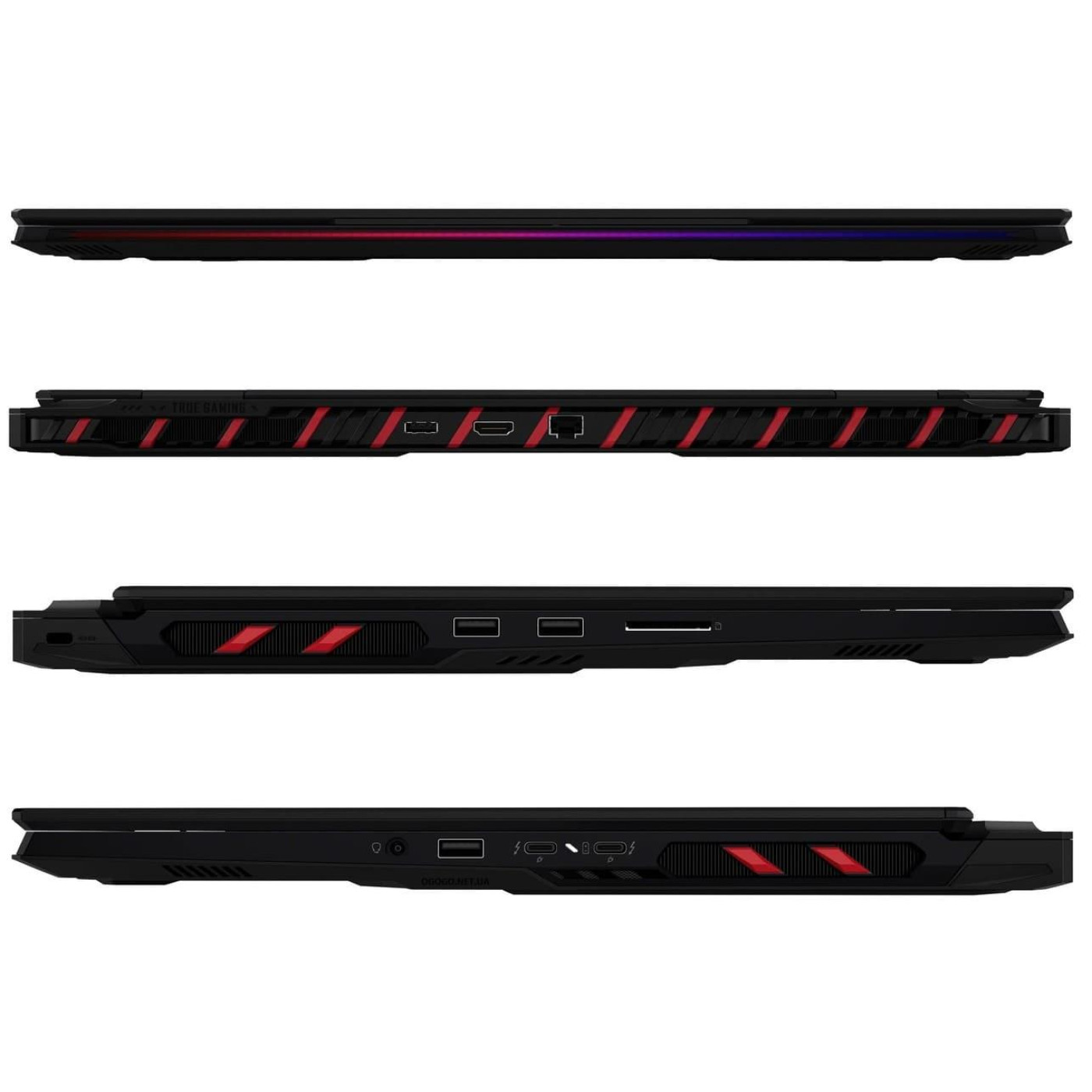 Ноутбук MSI 18 Raider 18 HX AI A2XWIG Mini LED/3840x2400/Ultra 9 285HX/64 ГБ/ 2000 ГБ/RTX 5080/Win11/black (A2XWIG-251UA)