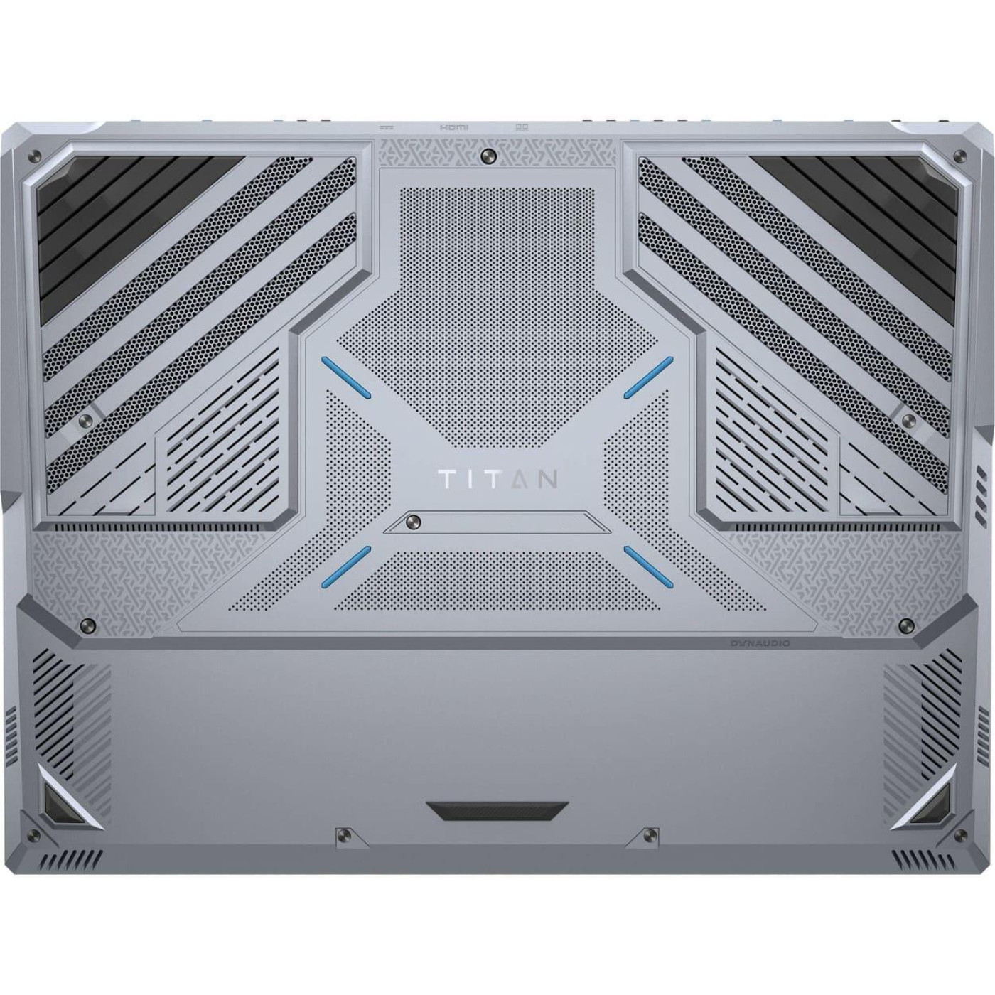 Ноутбук MSI 18 Titan 18 HX AI A2XWIG-269UA Mini LED/3840x2400/Ultra 9 285HX/ 64GB/4TB /RTX 5080/W11P /black (TITAN18HX AI A2XWIG-269UA)