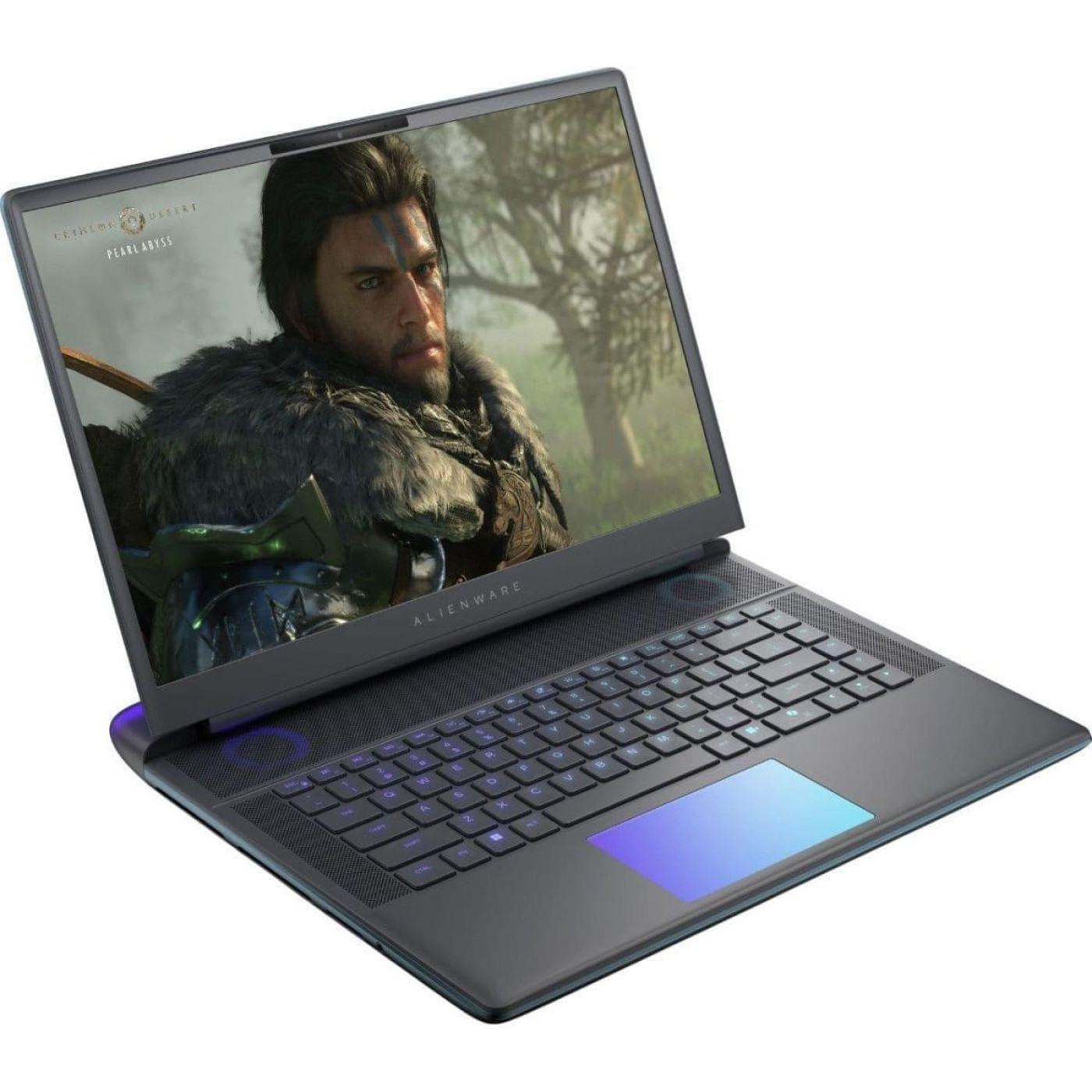 Ноутбук Dell 16 Alienware 16 Area-51 WQXGA LED 240Hz/Intel Core Ultra 9 275HX/64GB/1TB/RTX 5080 16GB/W11P/Liquid Teal (useaa16250hcto01)