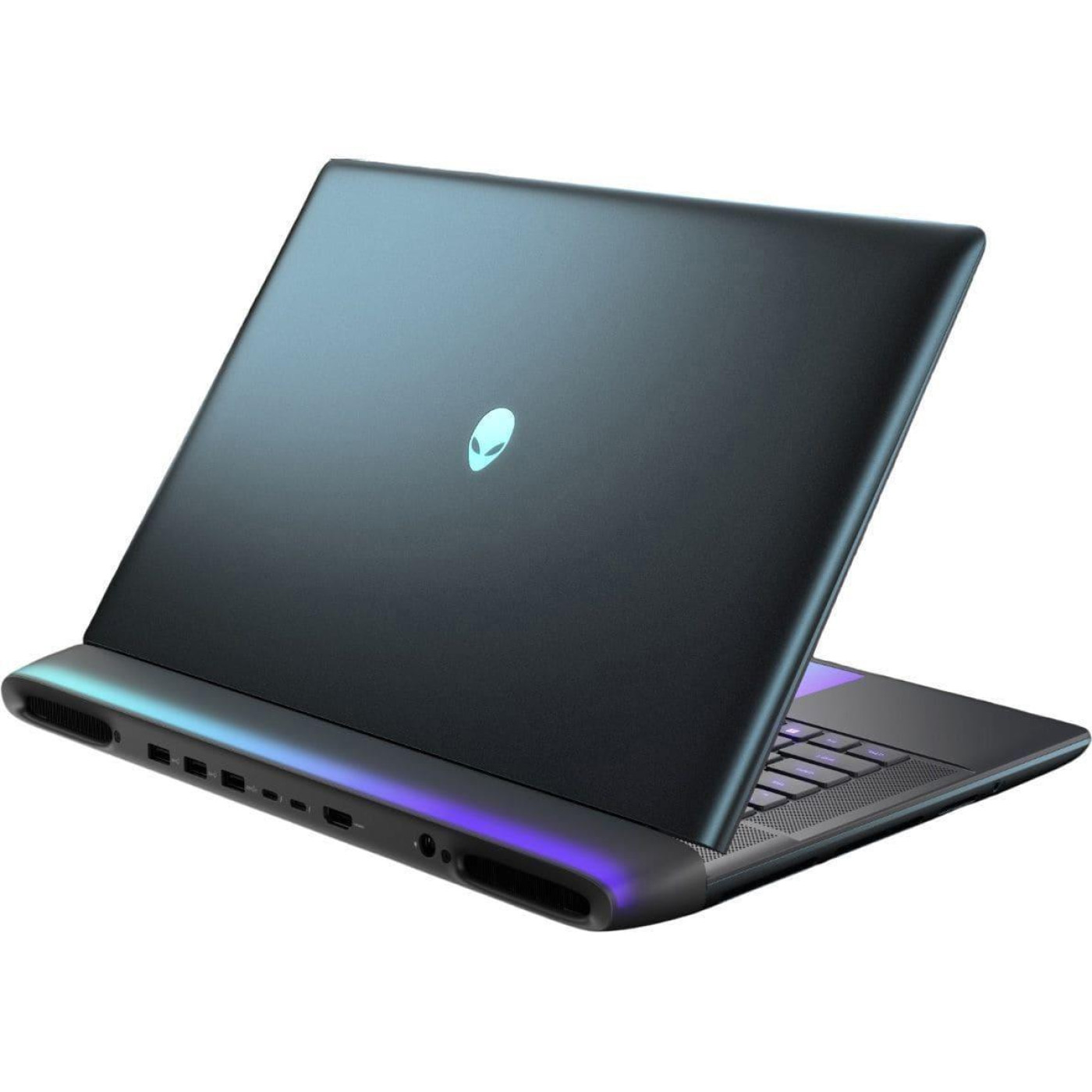 Ноутбук Dell 16 Alienware 16 Area-51 WQXGA LED 240Hz/Intel Core Ultra 9 275HX/64GB/1TB/RTX 5080 16GB/W11P/Liquid Teal (useaa16250hcto01)