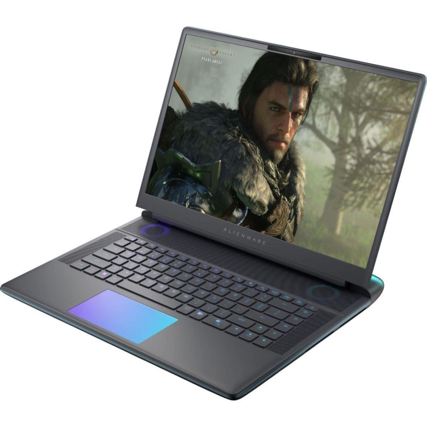Ноутбук Dell 16 Alienware 16 Area-51 WQXGA LED 240Hz/Intel Core Ultra 9 275HX/64GB/4TB/RTX 5080 16GB/W11P/Liquid Teal (useaa16250hcto02_64-4)