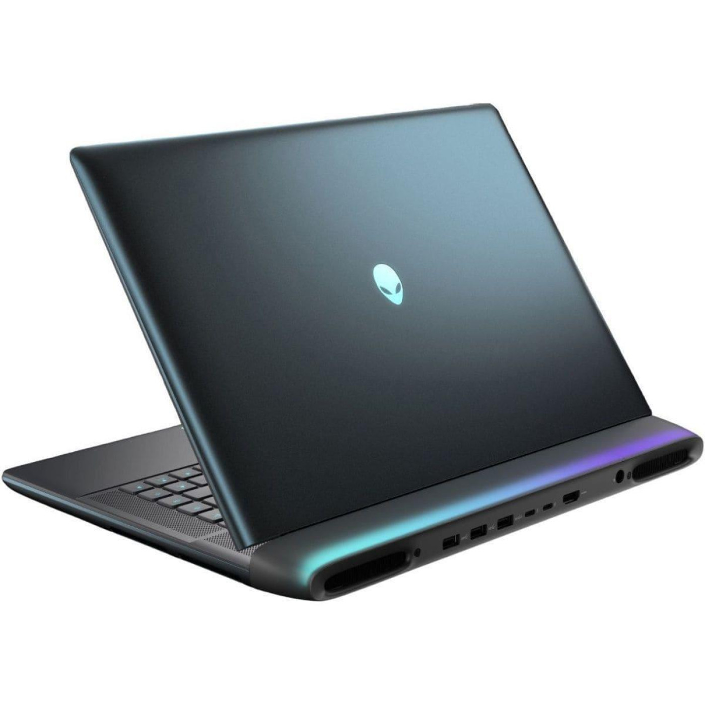 Ноутбук Dell 16 Alienware 16 Area-51 WQXGA LED 240Hz/Intel Core Ultra 9 275HX/64GB/4TB/RTX 5080 16GB/W11P/Liquid Teal (useaa16250hcto02_64-4)