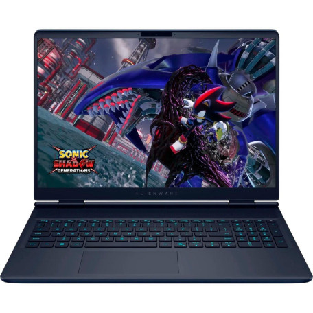 Ноутбук Dell 16 Alienware 16 Aurora AC16250 WQXGA IPS 120Hz/Intel Core 9 270H/16GB/1TB/RTX 5070 8GB/W11H (HGYMH)
