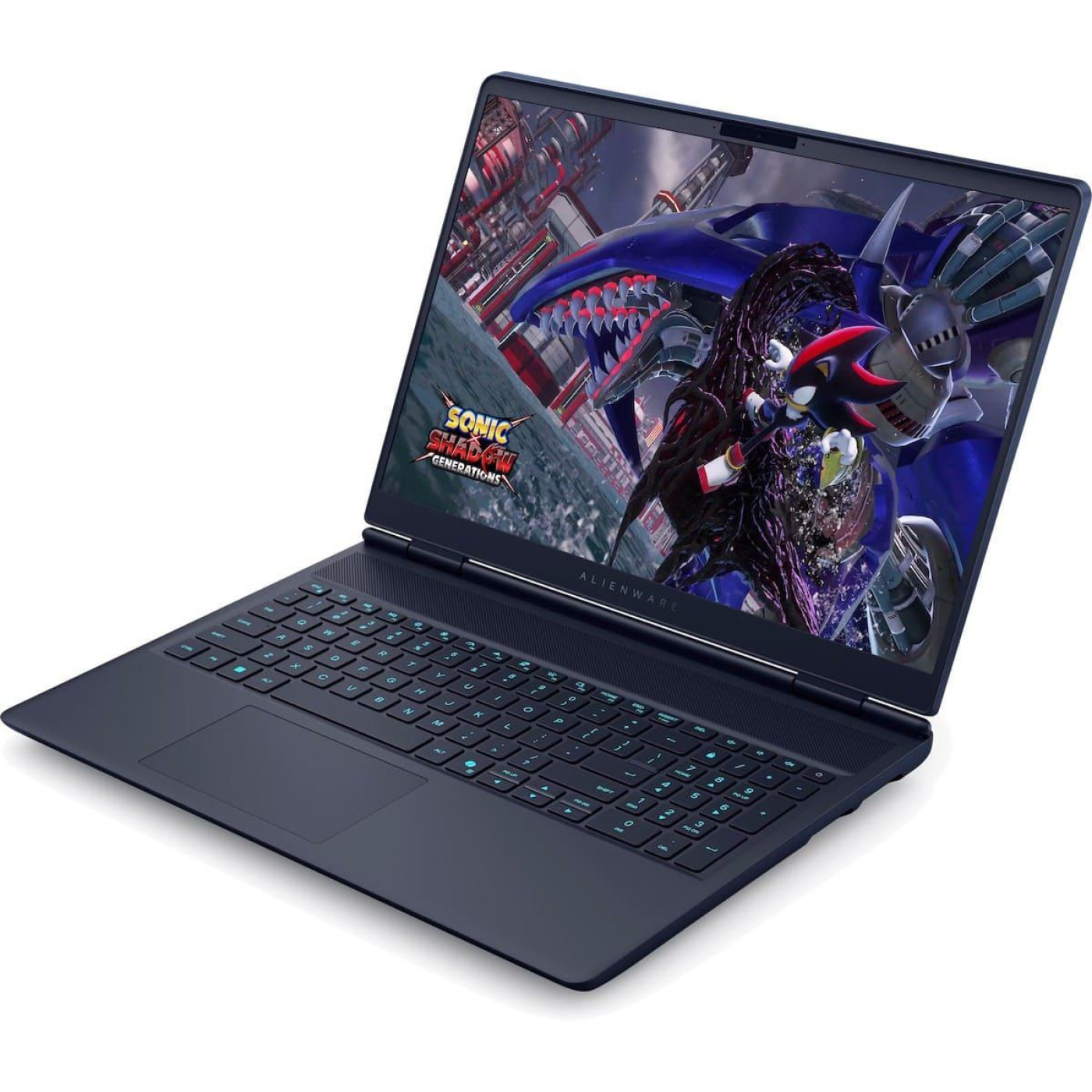 Ноутбук Dell 16 Alienware 16 Aurora AC16250 WQXGA IPS 120Hz/Intel Core 9 270H/16GB/1TB/RTX 5070 8GB/W11H (HGYMH)