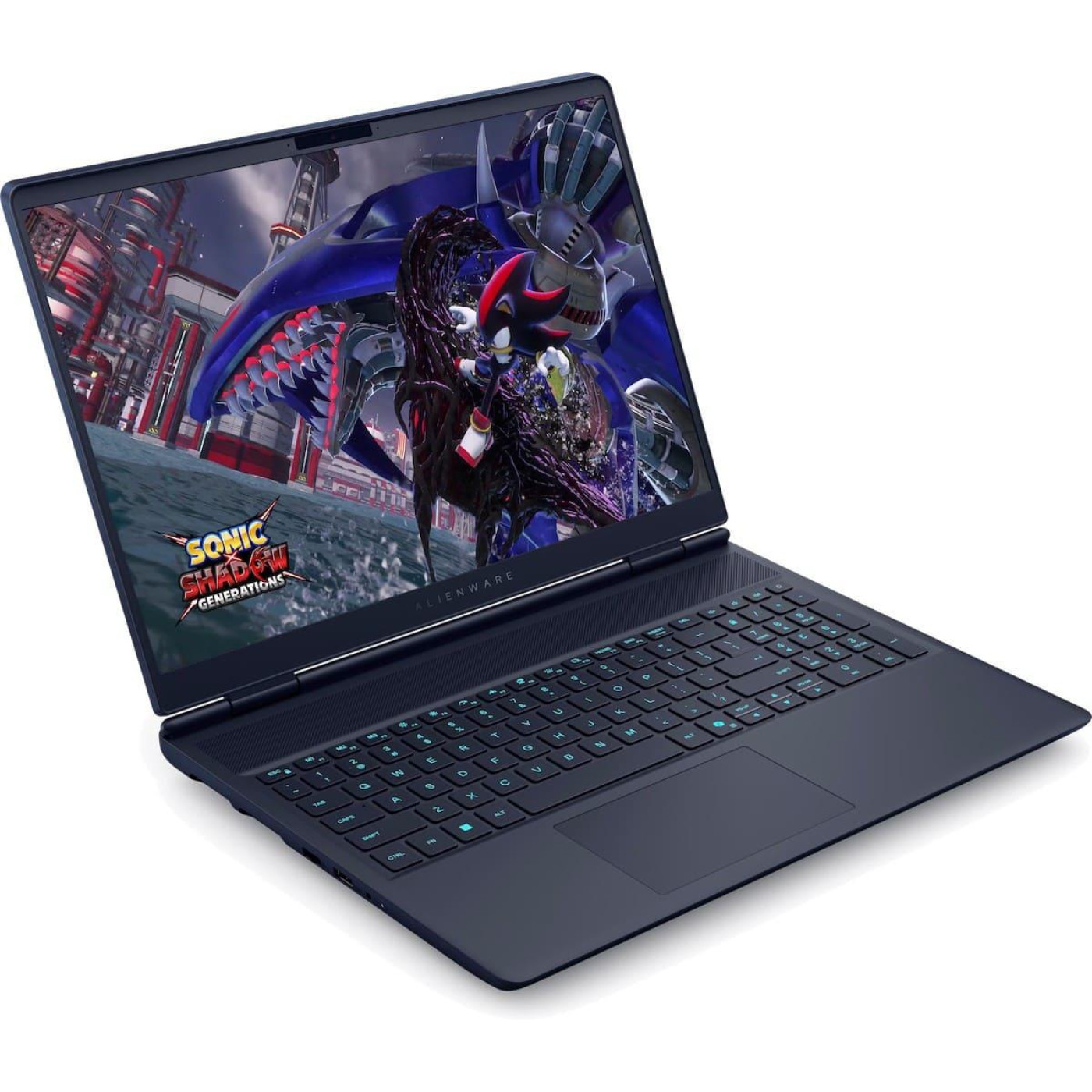 Ноутбук Dell 16 Alienware 16 Aurora AC16250 WQXGA IPS 120Hz/Intel Core 9 270H/16GB/1TB/RTX 5070 8GB/W11H (HGYMH)