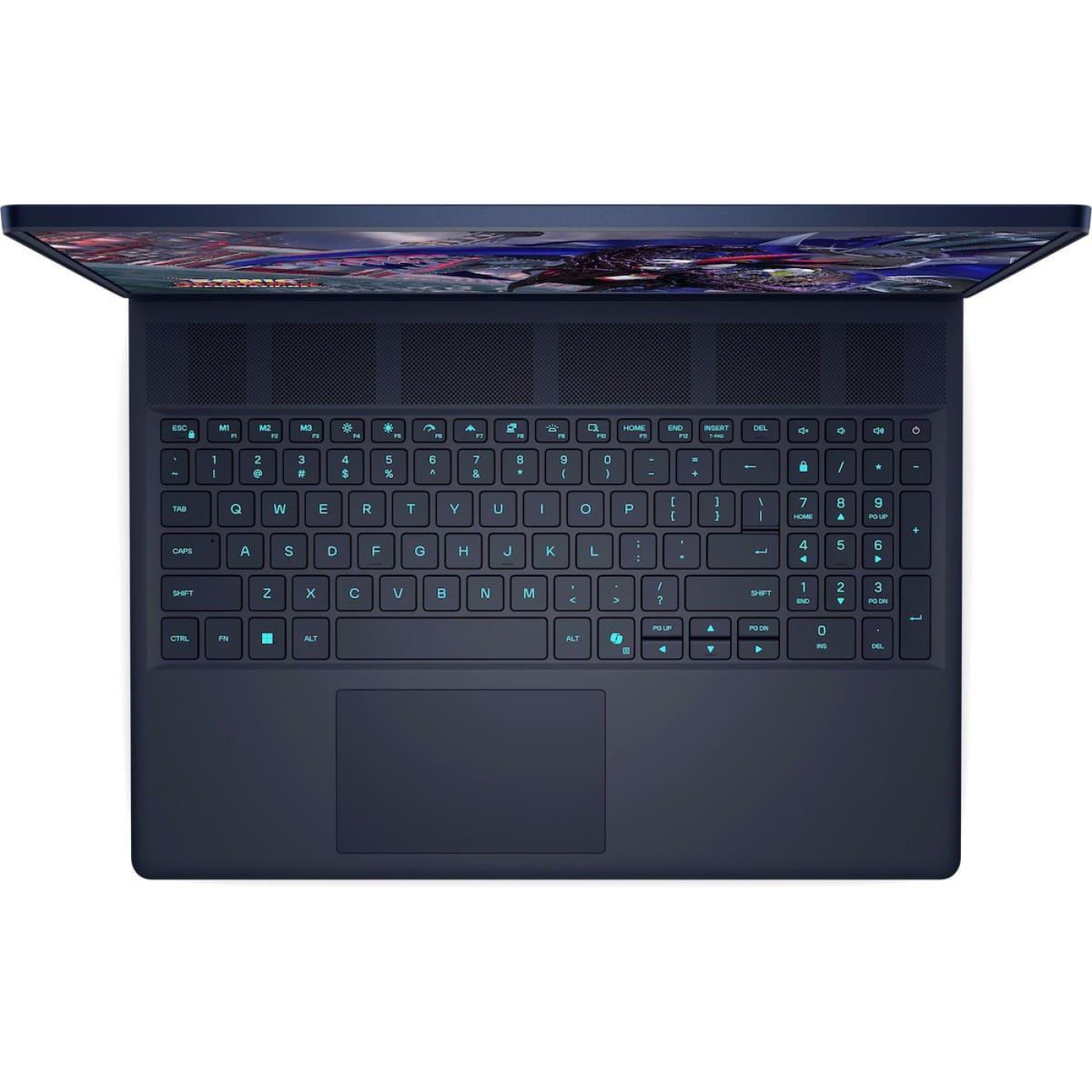 Ноутбук Dell 16 Alienware 16 Aurora AC16250 WQXGA IPS 120Hz/Intel Core 9 270H/16GB/1TB/RTX 5070 8GB/W11H (HGYMH)