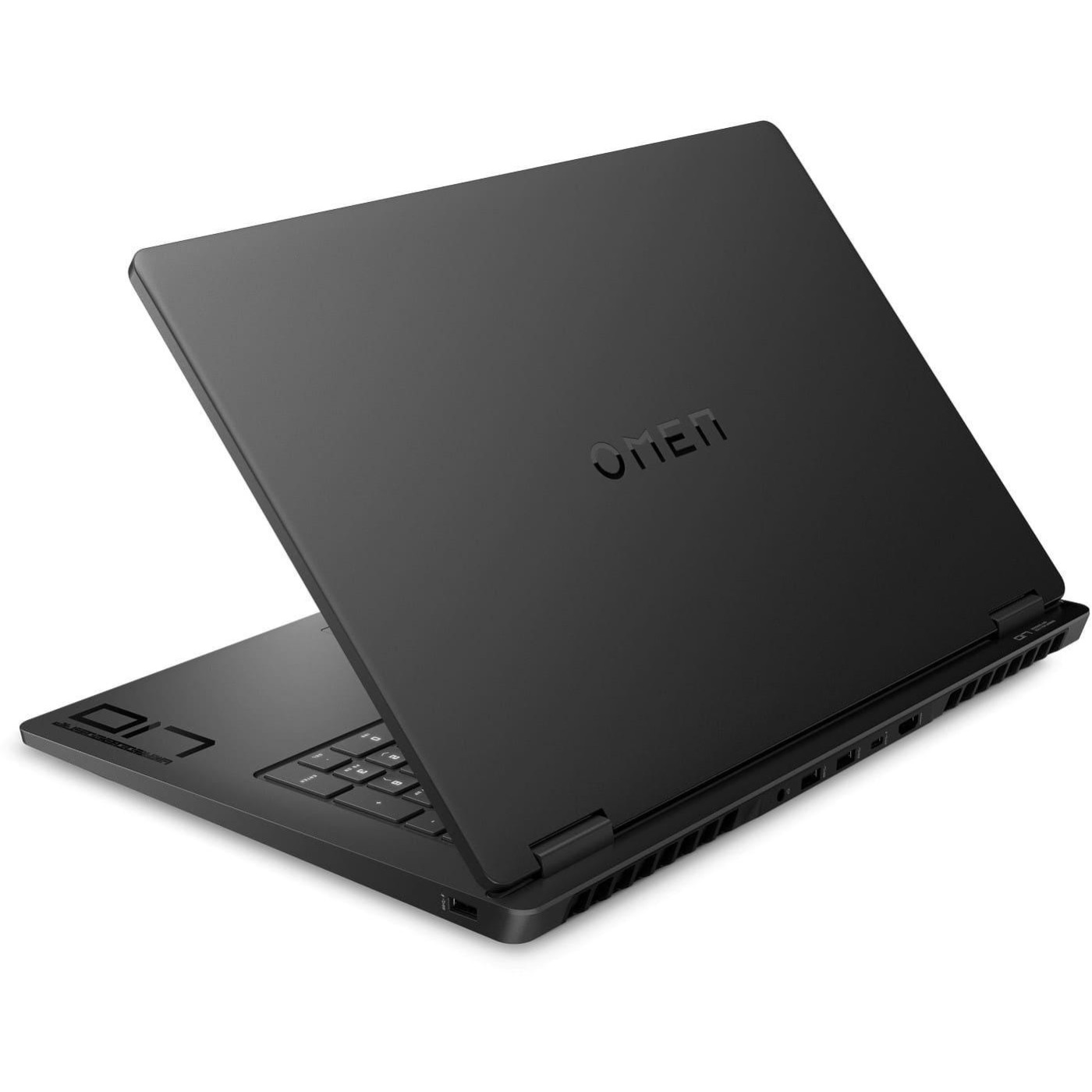 Ноутбук HP 17.3 OMEN 17-db1097nr QHD IPS 240Hz/Ryzen 7 AI 350/32GB/1TB/RTX 5070 8GB/W11H/Shadow Black (B98J8UA)