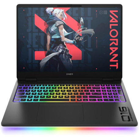Ноутбук HP 16 OMEN MAX 16-ah0921n WQXGA IPS 240Hz/Ryzen AI 9 HX 375/32GB/1TB/RTX 5080/W11H (C0GV3UA)