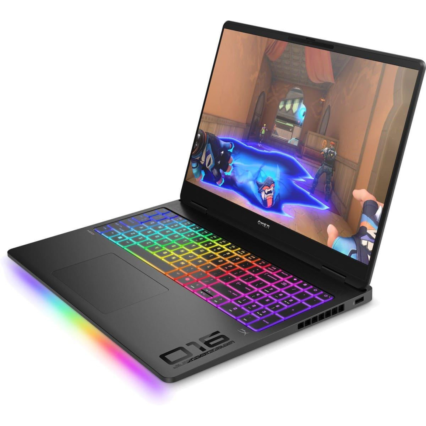 Ноутбук HP 16 OMEN MAX 16-ah0921n WQXGA IPS 240Hz/Ryzen AI 9 HX 375/32GB/1TB/RTX 5080/W11H (C0GV3UA)