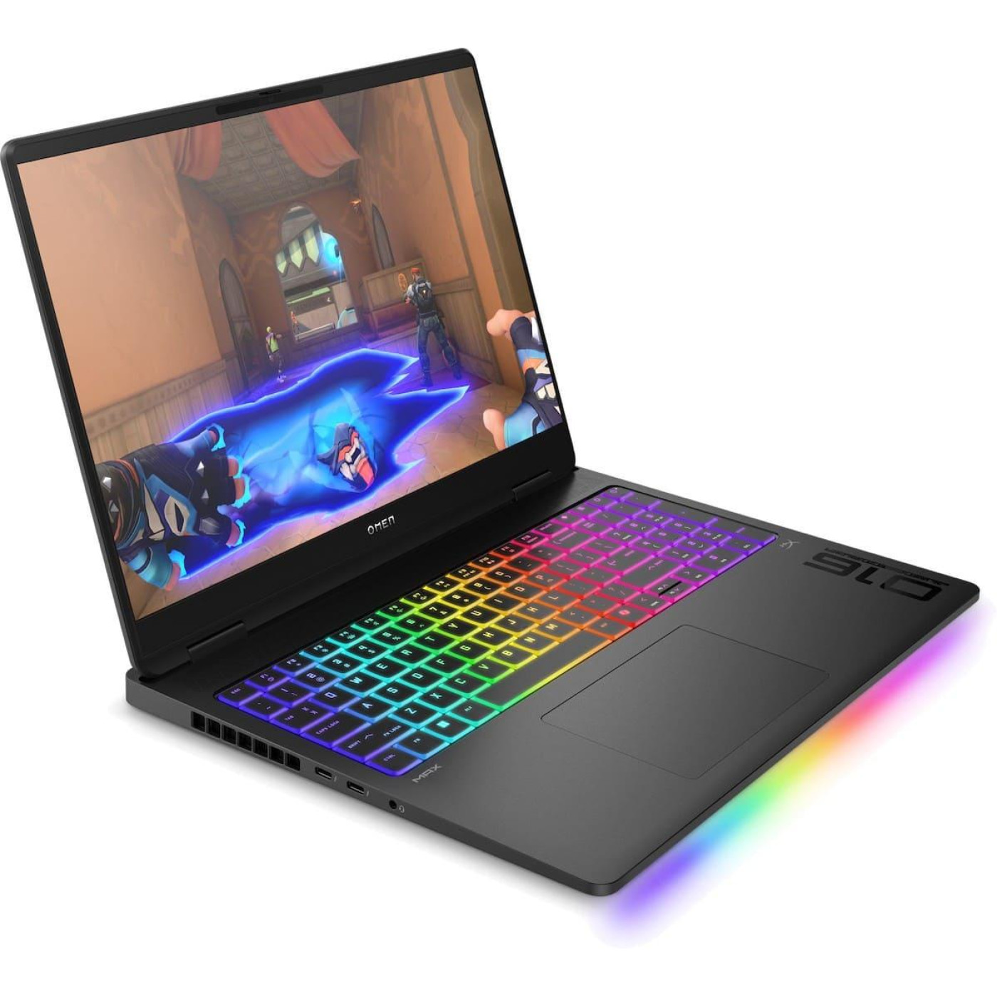 Ноутбук HP 16 OMEN MAX 16-ah0921n WQXGA IPS 240Hz/Ryzen AI 9 HX 375/32GB/1TB/RTX 5080/W11H (C0GV3UA)