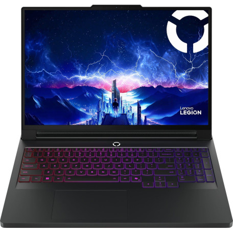 Ноутбук Lenovo 16 Legion Pro 7 16IAX10H WQXGA OLED 240Hz/Intel Core Ultra 9 275HX/32GB/1TB/RTX 5080/W11H (83F50012US)