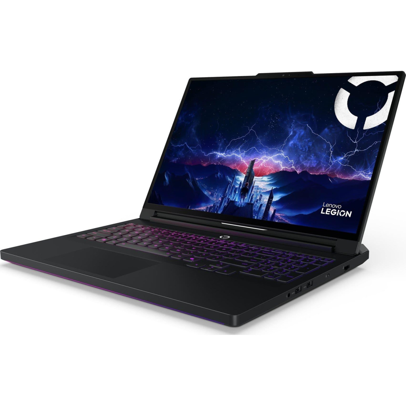Ноутбук Lenovo 16 Legion Pro 7 16IAX10H WQXGA OLED 240Hz/Intel Core Ultra 9 275HX/32GB/2TB/RTX 5080/W11H (83F50012US_32-2)