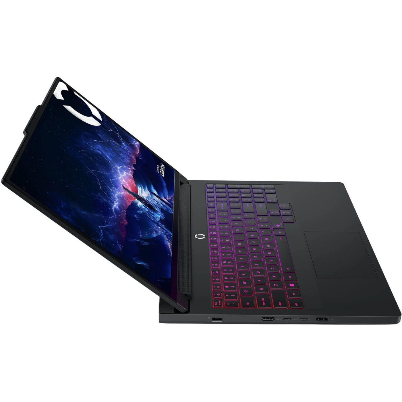 Ноутбук Lenovo 16 Legion Pro 7 16IAX10H WQXGA OLED 240Hz/Intel Core Ultra 9 275HX/32GB/2TB/RTX 5080/W11H (83F50012US_32-2)