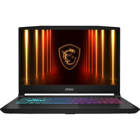 Ноутбук MSI 15.6 Katana 15 HX B14WGK-293US QHD IPS-level 165Hz/Intel Core i7-14650HX/64GB/4TB/RTX 5070/W11H (B14WGK-293US_64-4)