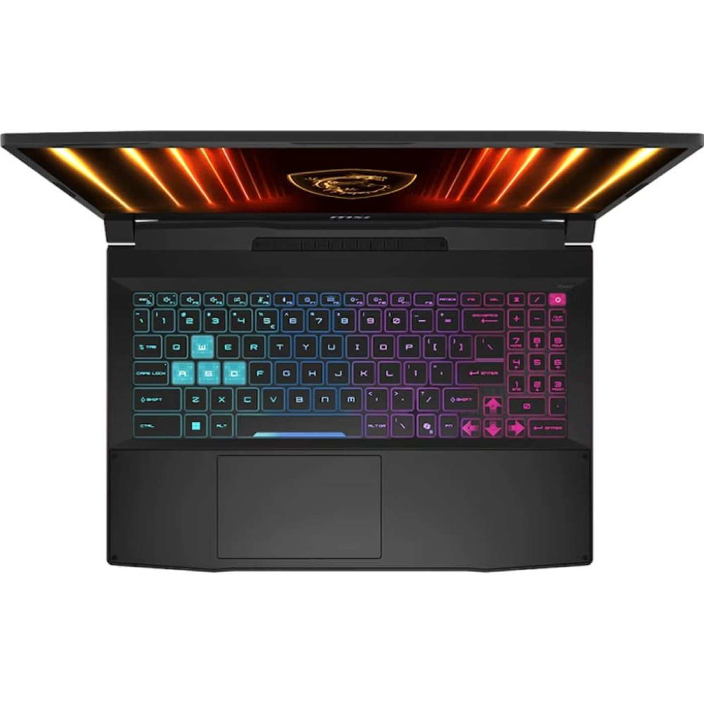 Ноутбук MSI 15.6 Katana 15 HX B14WGK-293US QHD IPS-level 165Hz/Intel Core i7-14650HX/64GB/4TB/RTX 5070/W11H (B14WGK-293US_64-4)