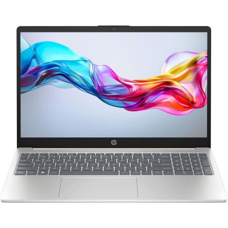 Ноутбук HP 15.6 15-fd1086ua FHD IPS/C3-100U/8GB/512SSD/Intel Graphics/DOS/Gold (BA5E1EA)