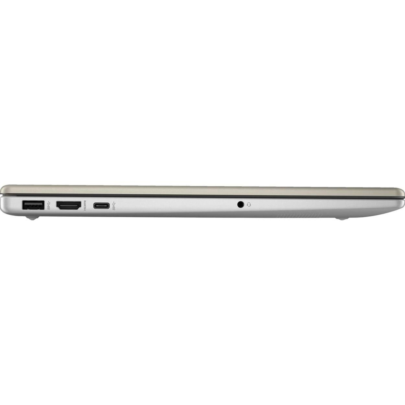Ноутбук HP 15.6 15-fd1086ua FHD IPS/C3-100U/8GB/512SSD/Intel Graphics/DOS/Gold (BA5E1EA)