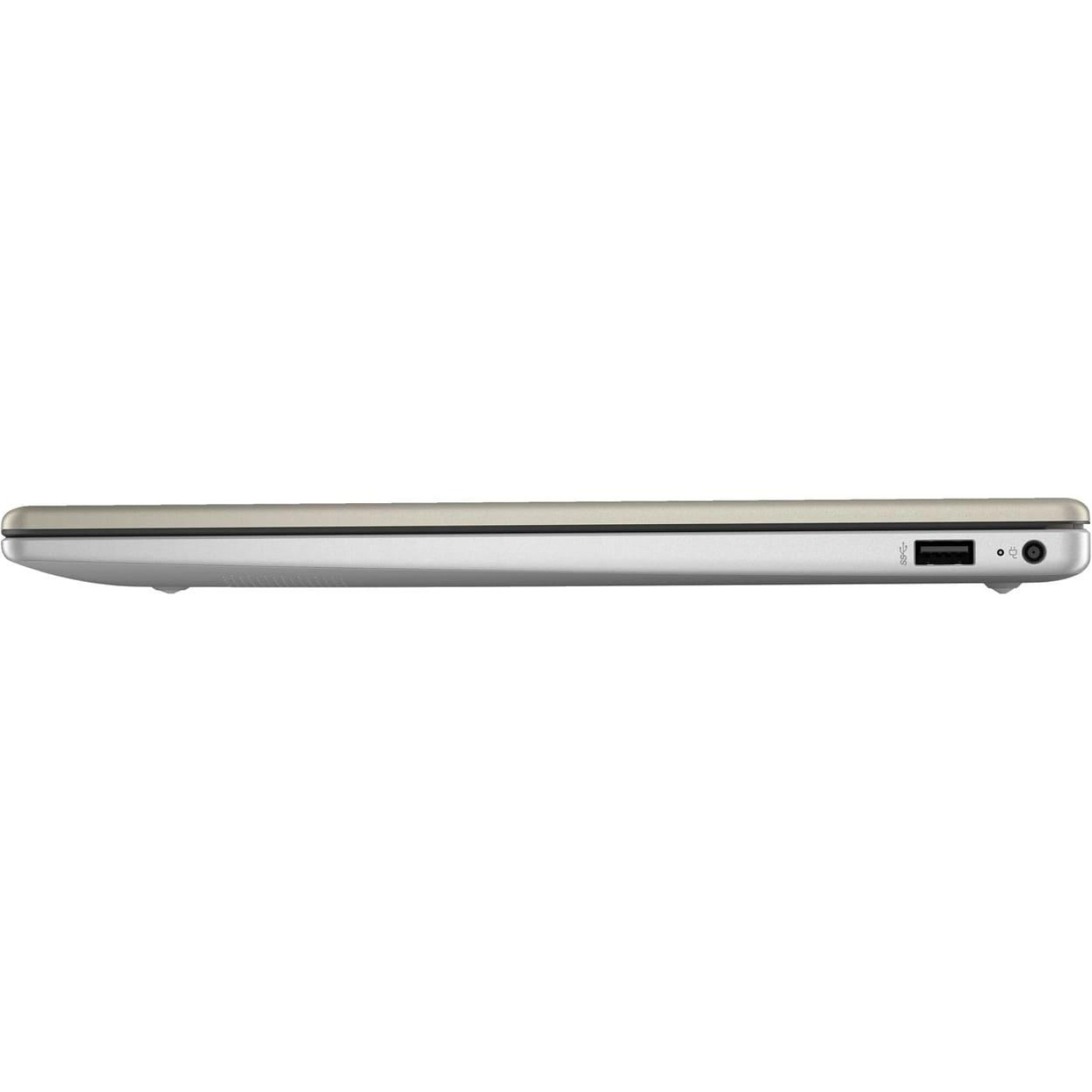 Ноутбук HP 15.6 15-fd1086ua FHD IPS/C3-100U/8GB/512SSD/Intel Graphics/DOS/Gold (BA5E1EA)