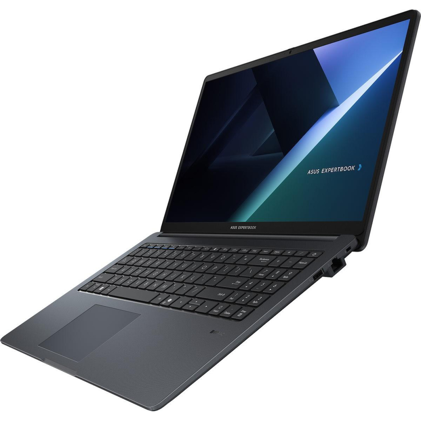 Ноутбук ASUS 15.6 ExpertBook B1 B1503CVA-S76825X FHD/Intel 5-210H/16GB/512SSD/UMA/W11P/Gray (90NX0801-M07PY0)