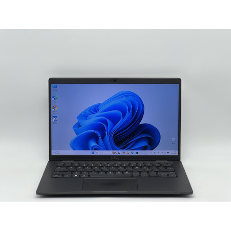 Ноутбук Dell 14 Latitude 7430 FHD IPS/Intel Core i5-1245U/16GB/240GB SSD/Intel Iris Xe Graphics/DOS/Black (SH2607979) Б/у