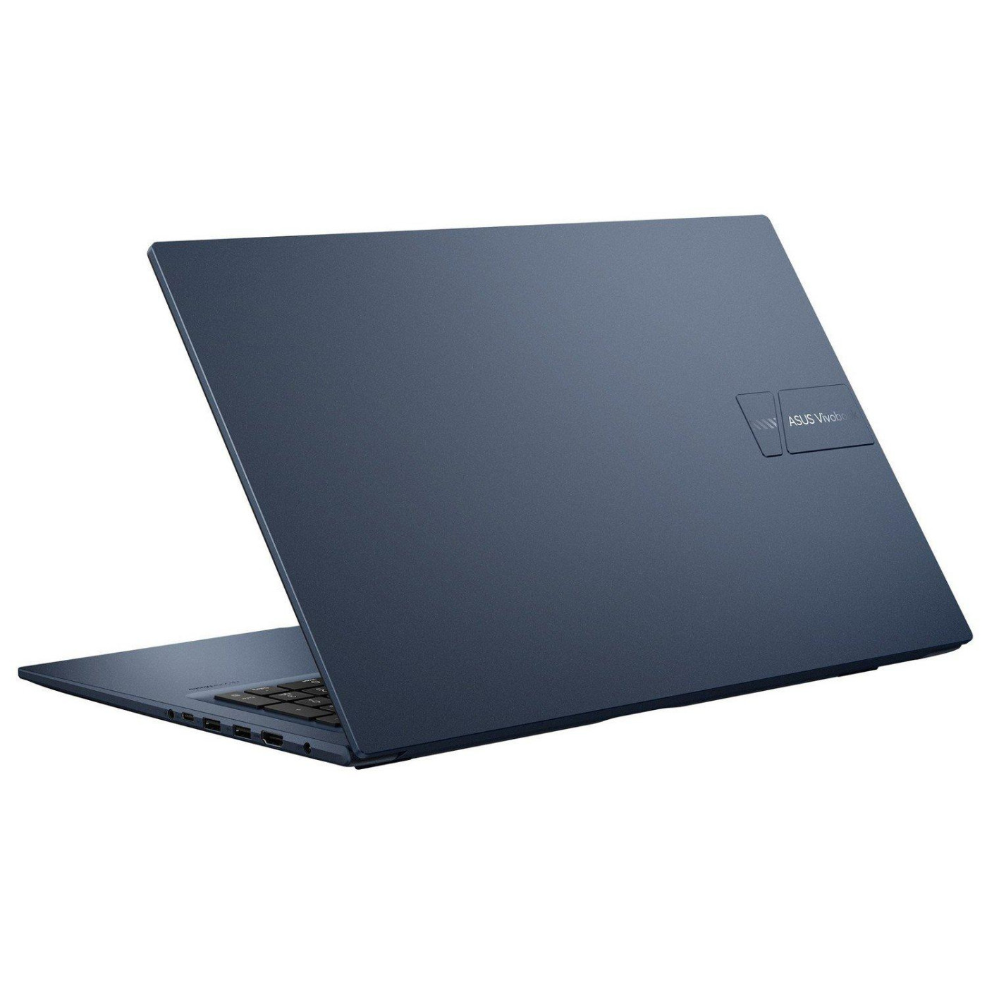Ноутбук ASUS 17.3 Vivobook 17 X1704VA-AU889 FHD 60Hz/Intel Core 5 120U/16GB/512SSD/UMA/DOS/Quiet Blue (90NB13X2-M00C50)