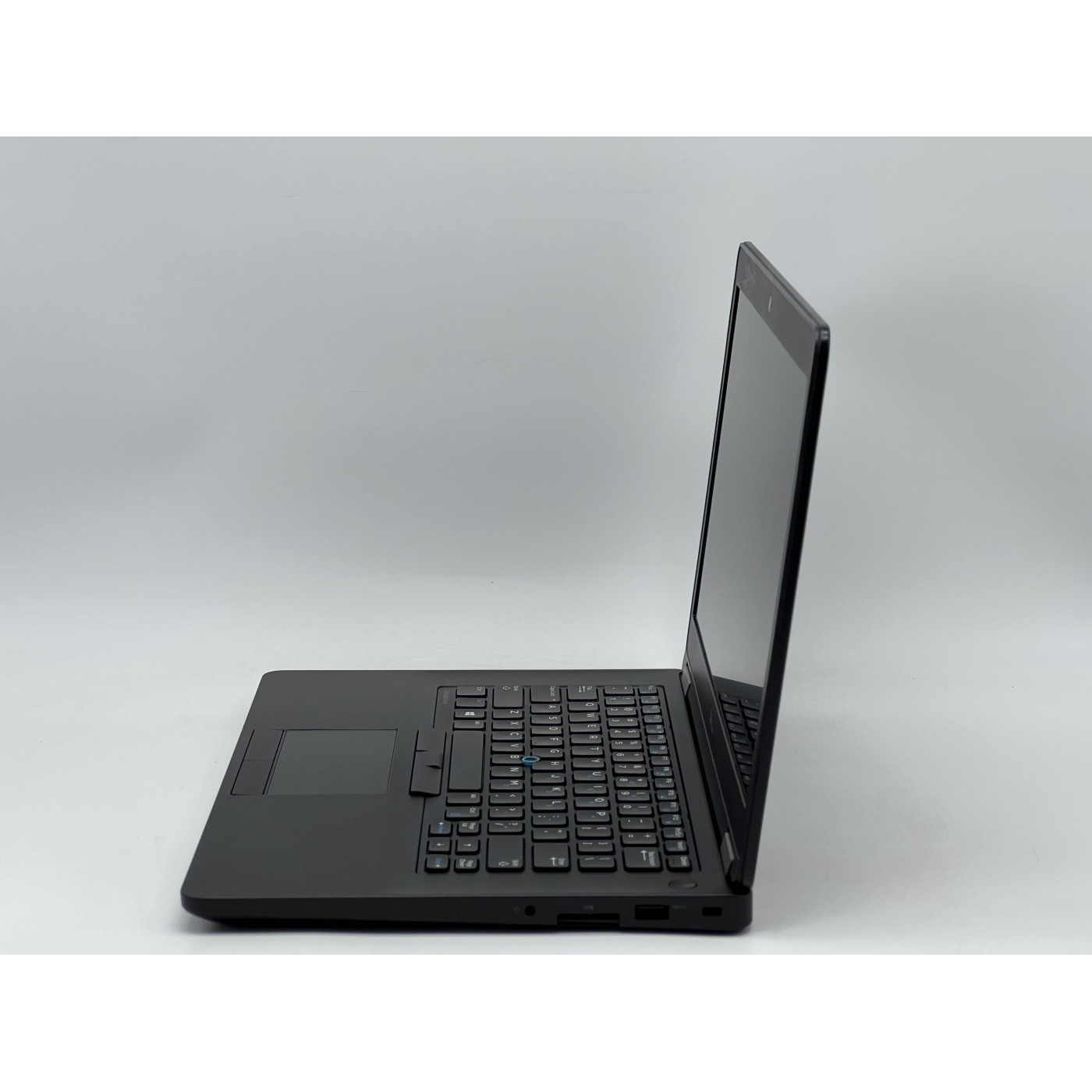 Ноутбук Dell 14 Latitude E5470 FHD IPS/Intel Core i5-6440HQ/8GB/120GB SSD/Intel HD Graphics 530/DOS/Black (SH2606595) Б/у
