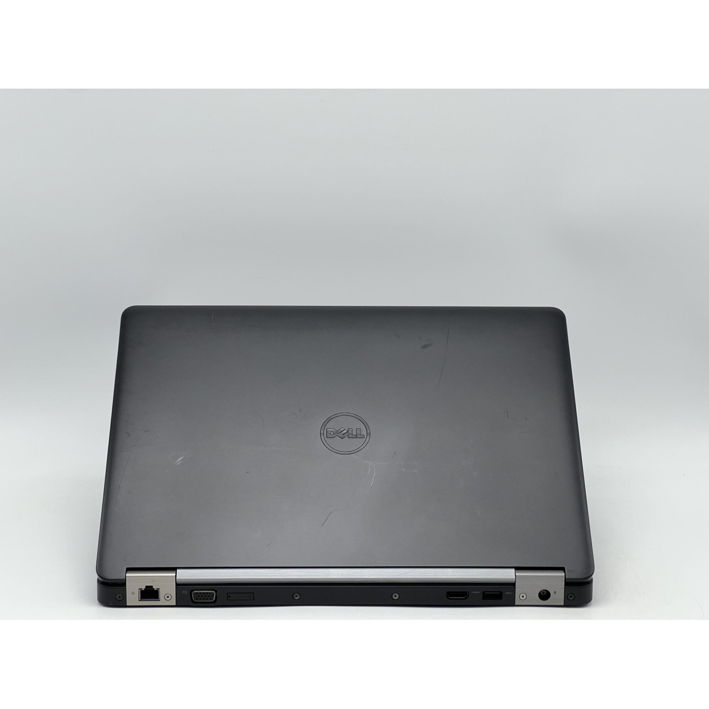 Ноутбук Dell 14 Latitude E5470 FHD IPS/Intel Core i5-6440HQ/8GB/120GB SSD/Intel HD Graphics 530/DOS/Black (SH2606595) Б/у