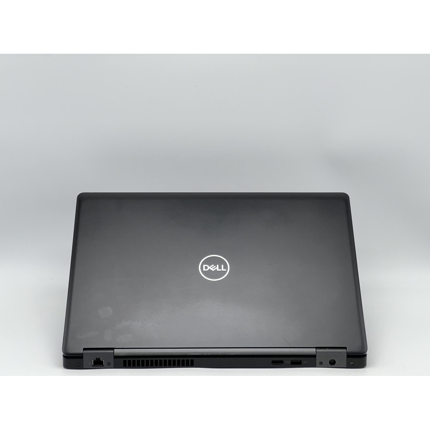 Ноутбук Dell 15.6 Latitude 5590 HD TN/Intel Core i5-7300U/8GB/120GB SSD/Intel HD Graphics 620/DOS/Black (SH26061023) Б/у