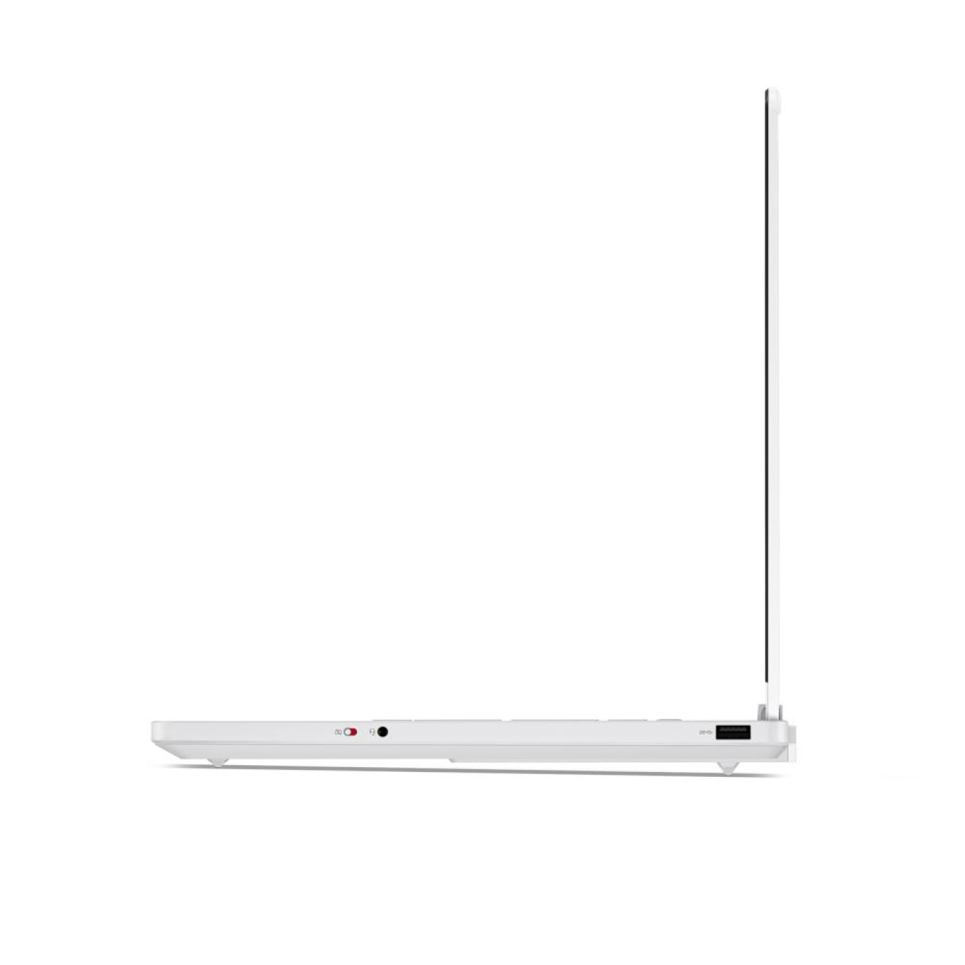 Ноутбук Lenovo 15.3 Legion 5 15IAX11 2.5K OLED/Intel Core 7 245HX/32GB/1TB/RTX 5060 8GB/DOS/Glacier White (83VK006WRA)