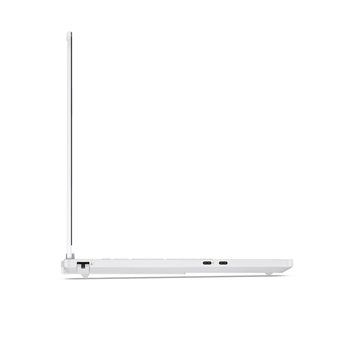 Ноутбук Lenovo 15.3 Legion 5 15IAX11 2.5K OLED/Intel Core 7 245HX/32GB/1TB/RTX 5060 8GB/DOS/Glacier White (83VK006WRA)