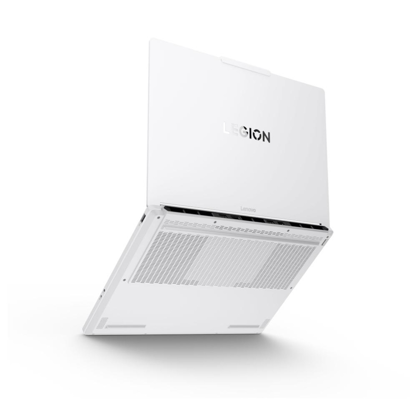 Ноутбук Lenovo 15.3 Legion 5 15IAX11 2.5K OLED/Intel Core 7 245HX/32GB/1TB/RTX 5060 8GB/DOS/Glacier White (83VK006WRA)