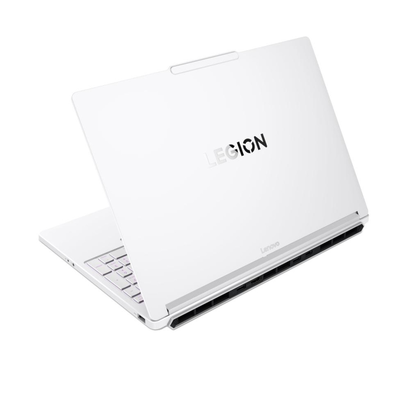Ноутбук Lenovo 15.3 Legion 5 15IAX11 2.5K OLED/Intel Core 7 245HX/32GB/1TB/RTX 5060 8GB/DOS/Glacier White (83VK006WRA)