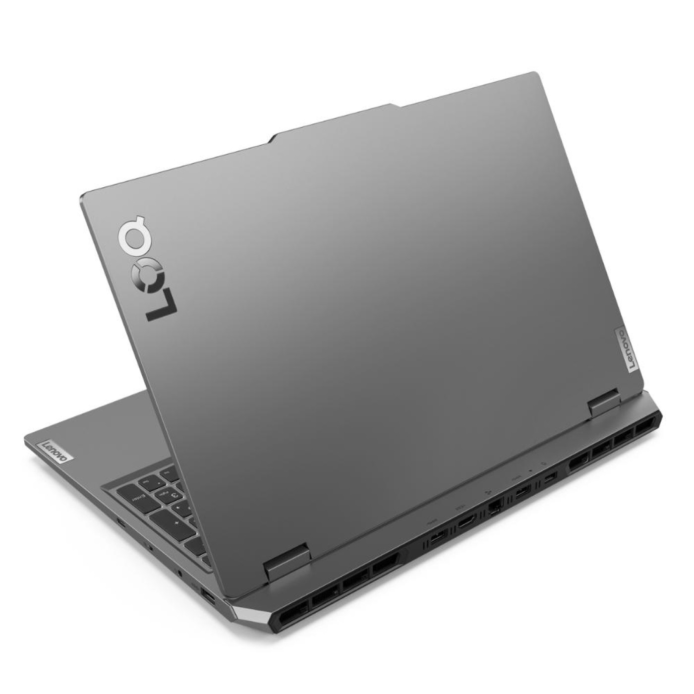 Ноутбук 15 Lenovo LOQ 15IRX9 FM_144Hz/Intel i5-13450HX/16GB/512/RTX 3050 6GB/DOS/Luna Grey (83DV01L0RA)
