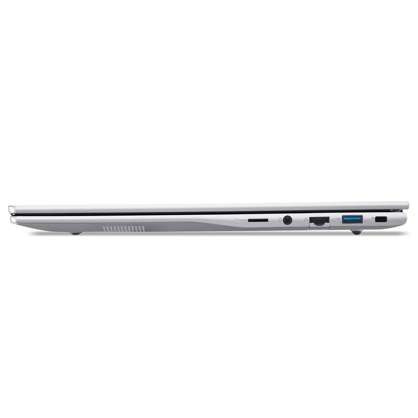 Ноутбук 16 Acer Aspire Lite AL16-54P-588J WUXGA IPS/Intel Core 5 120U/16GB/512 SSD/Intel Graphics/DOS/Silver (NX.DK6EU.007)
