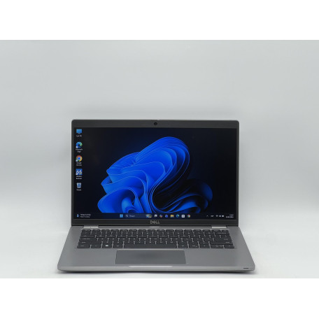 Ноутбук Dell 14 Latitude 5430 FHD IPS/Intel Core i5-1235U/16GB/240GB SSD/Intel Iris Xe Graphics/DOS/Grey (SH2606313) Б/у